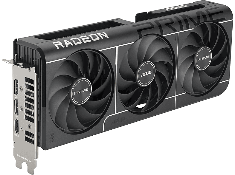 ASUS Prime OC Edition O8G 128Bit GDDR6 Radeon™ RX 9060 XT 8 GB