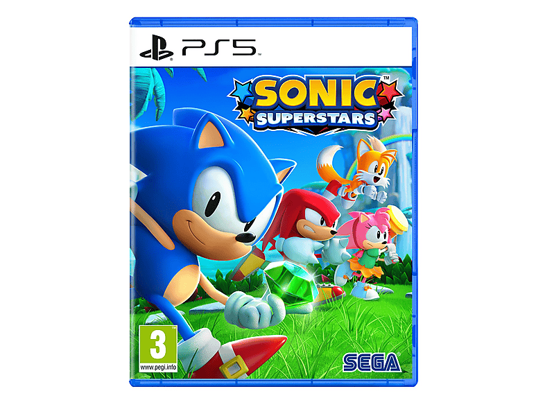 Koch Media | Sonic Superstars PS5 - GIOCO PS5 | MediaWorld.it