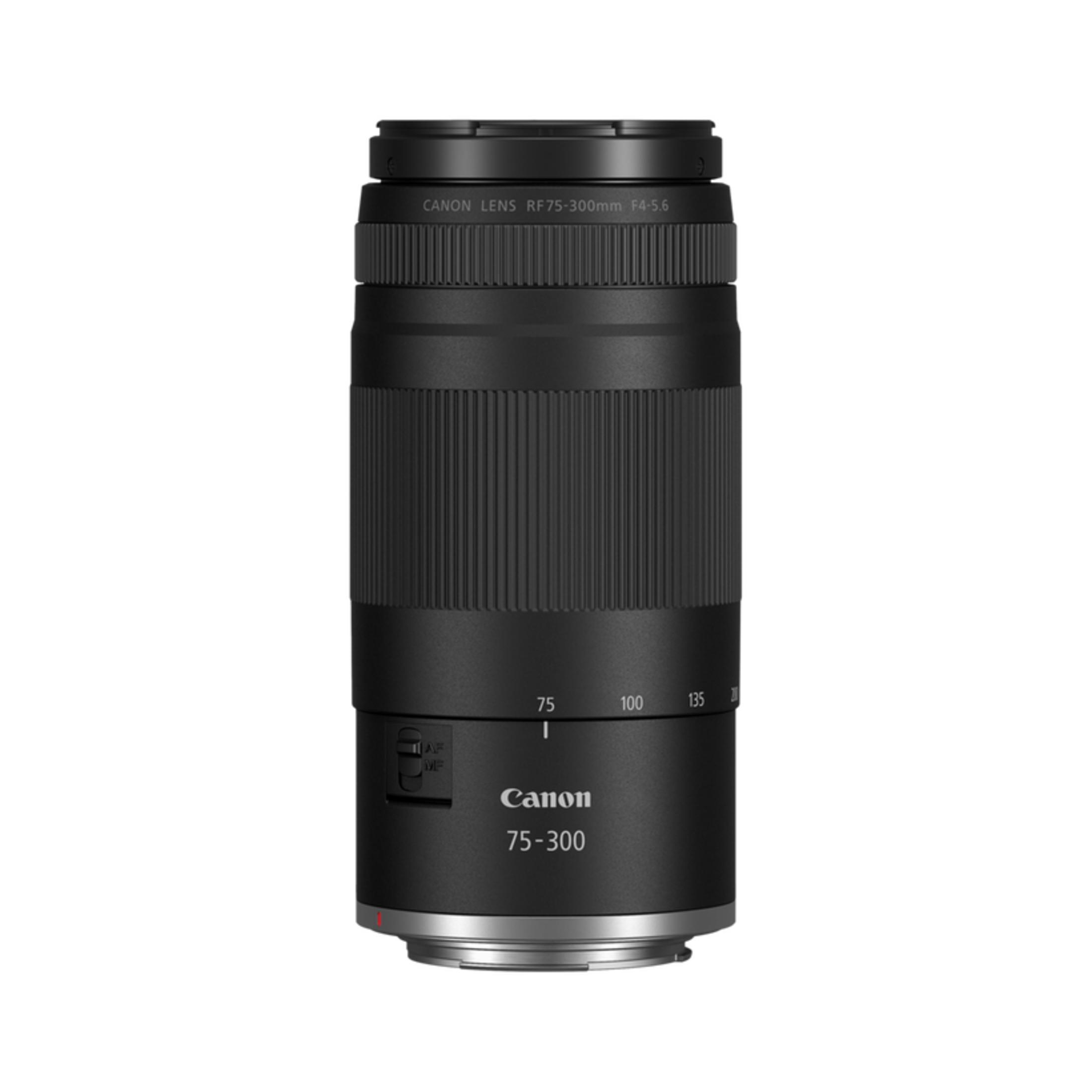 CANON RF 75-300mm f/4-5.6 Lens Fiyat & Özellik | MediaMarkt
