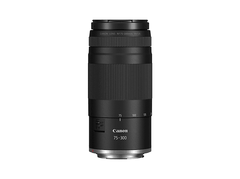 hitomi 美品 Canon RF 75-300mm F4-5.6 CANON RF 75-300mm f/4-5.6 Lens Fiyat & Özellik | MediaMarkt