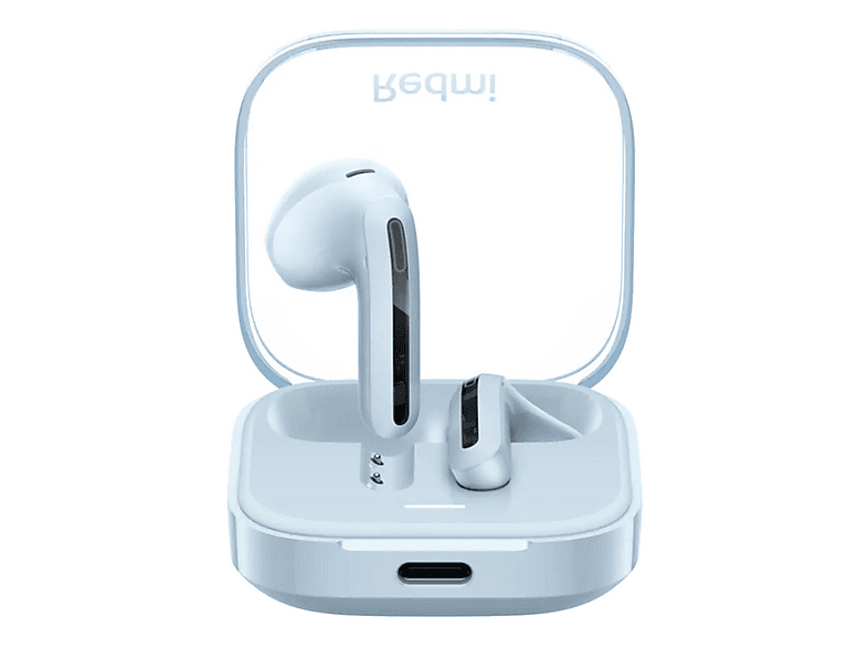 XIAOMI Redmi Buds 6 Aktif Kablosuz Bluetooth Kulaklık Mavi