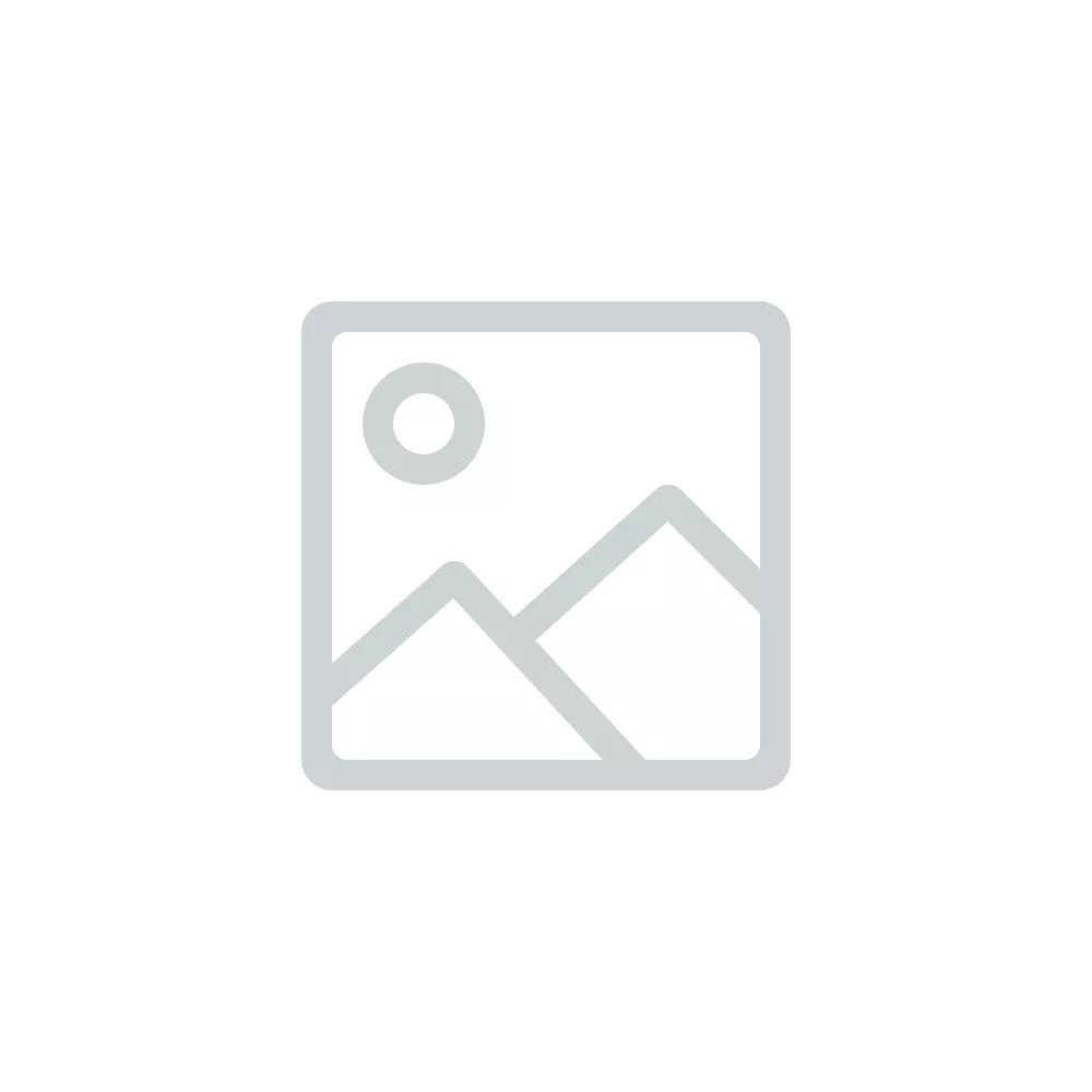 Szara ikona górskiego krajobrazu ze słońcem.