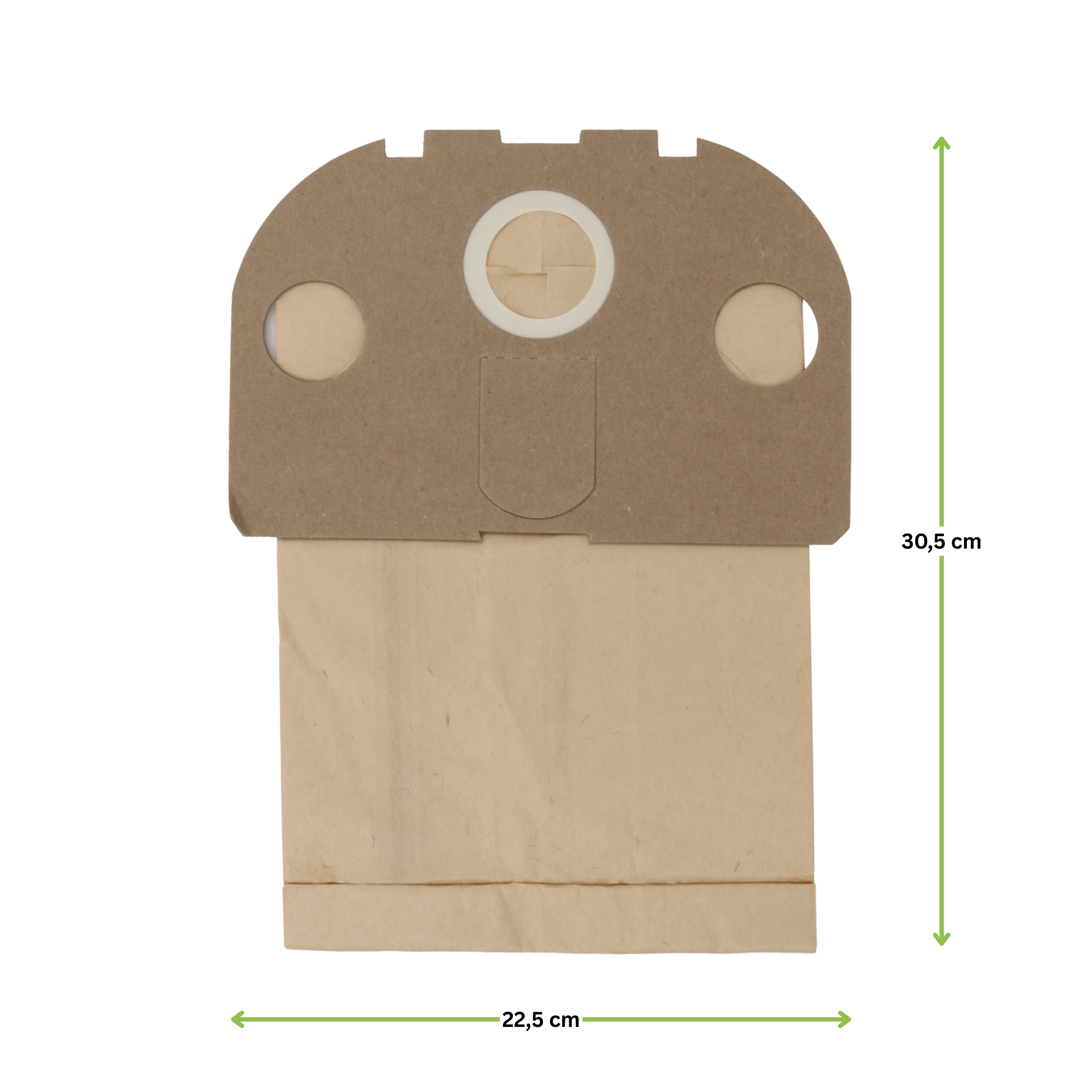 MisterVac Filtro Salvamotore Di Ricambio Per Vorwerk Tiger 250 | Filtro Fine, Qualità Premium