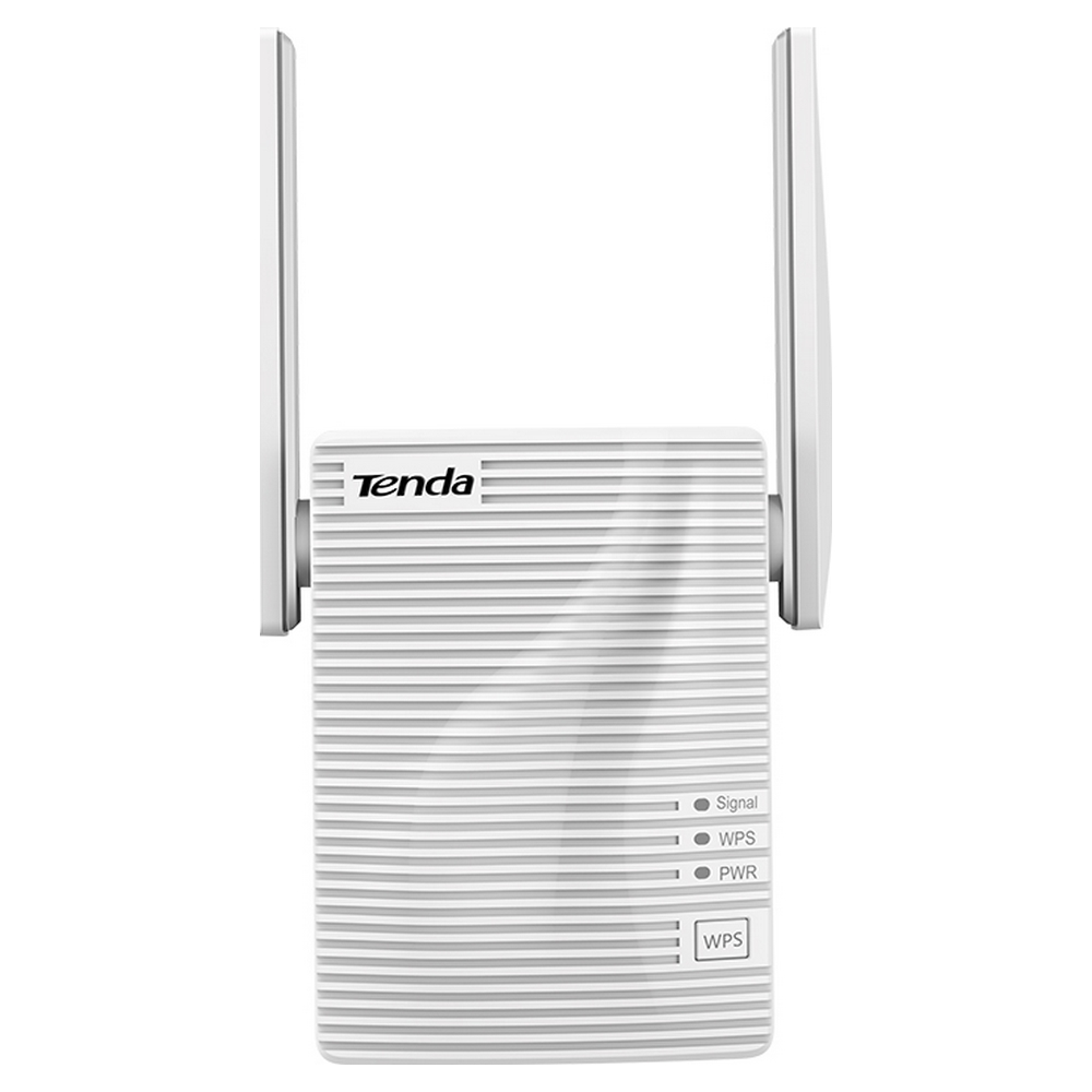 TENDA A18 Ac 1200 Dual Band Kablosuz Menzil Genişletici Beyaz