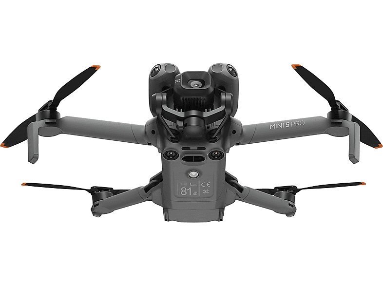 Mini Dron | DJI MINI 5 PRO, 50 megapixel, 36 min, Gris | MediaMarkt