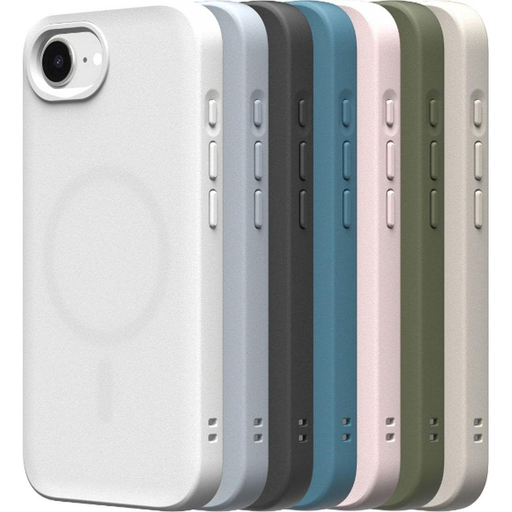 RhinoShield Mod NX Per IPhone 15 – Custodia Modulare Antiurto Con Protezione Caduta 3,5 Metri