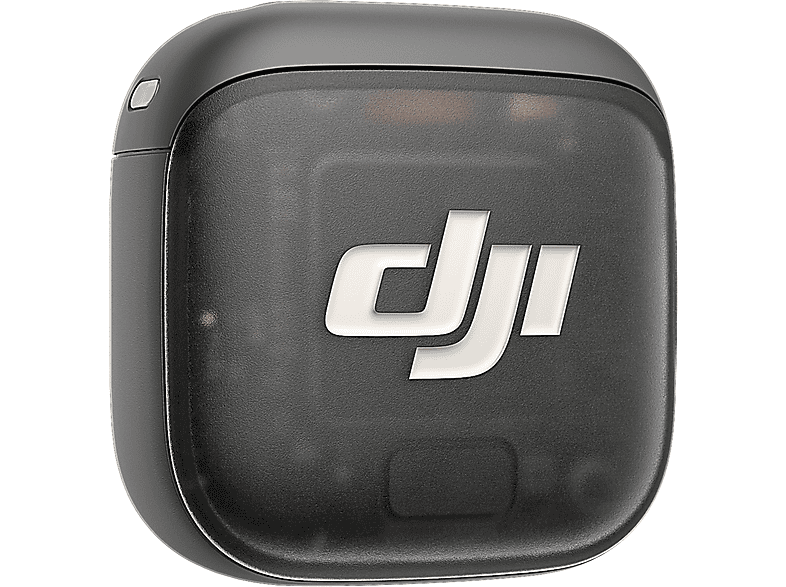 Micrófono para cámara | Mic 3 Transmisor DJI, Negro | MediaMarkt