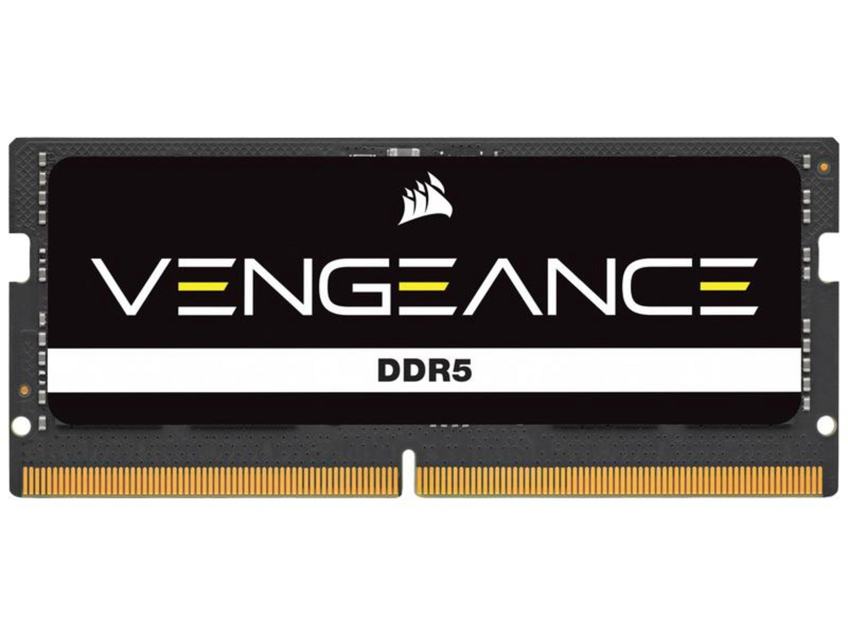 CORSAIR Vengeance 8GB (1 x 8GB) DDR5 4800 MHz CL40 Ram Fiyat
