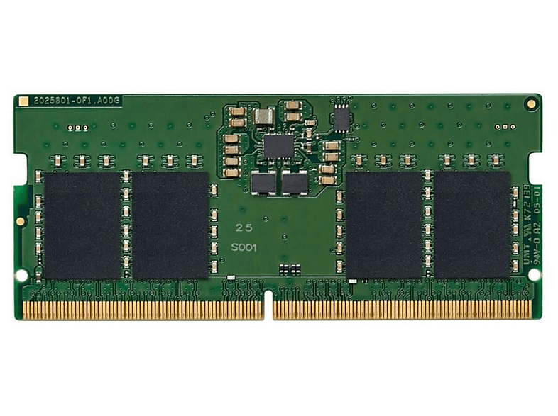 KINGSTON TECHNOLOGY 32 GB DDR5 4800 KVR48S40BD8/32 NB Ram Fiyat