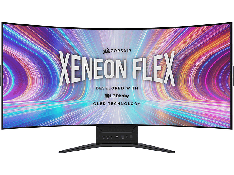CORSAIR XENEON FLEX MONITOR...