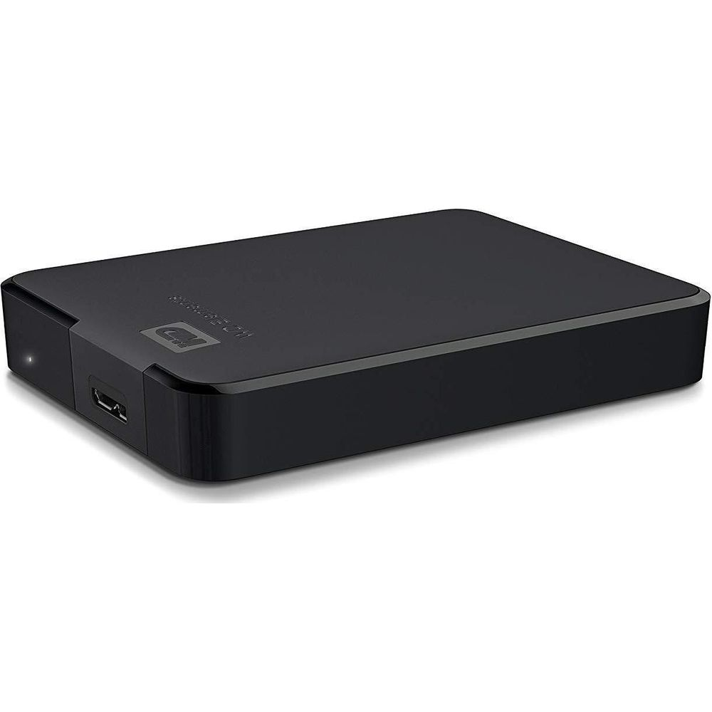 Alimentatore adattatore CA desktop EU WD Elements 1 TB HD