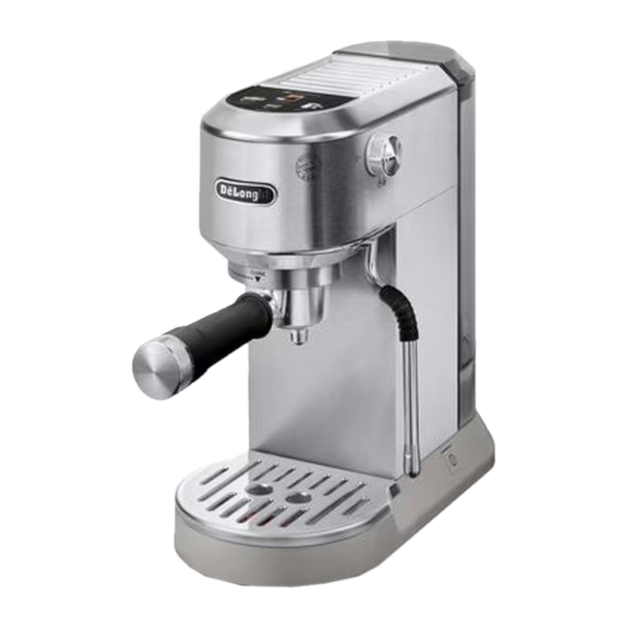 DELONGHI Dedica Duo Ec890.M Espresso Makinesi Gri