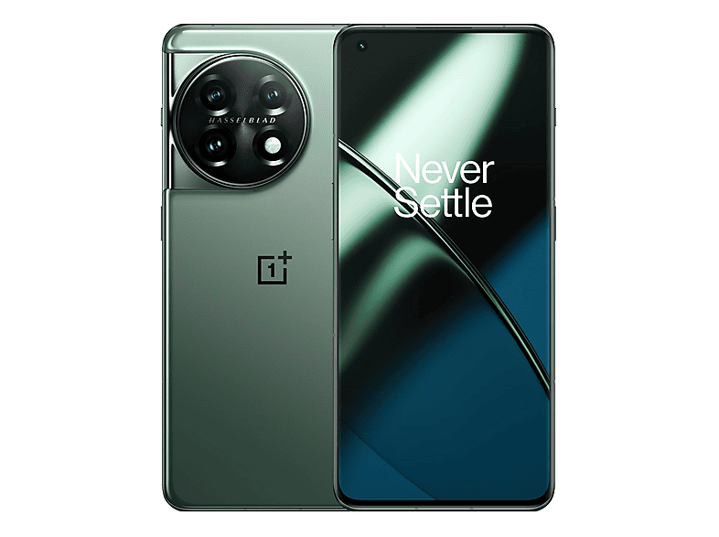 ONEPLUS 11 5G, 256 GB, Verde