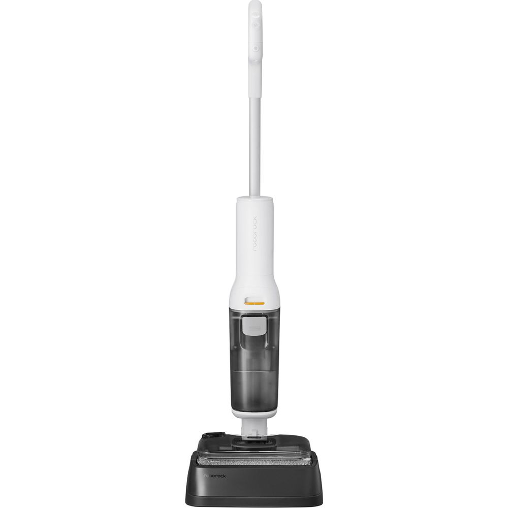 ROBOROCK F25 RT Islak Kuru Akıllı Dikey Süpürge Beyaz