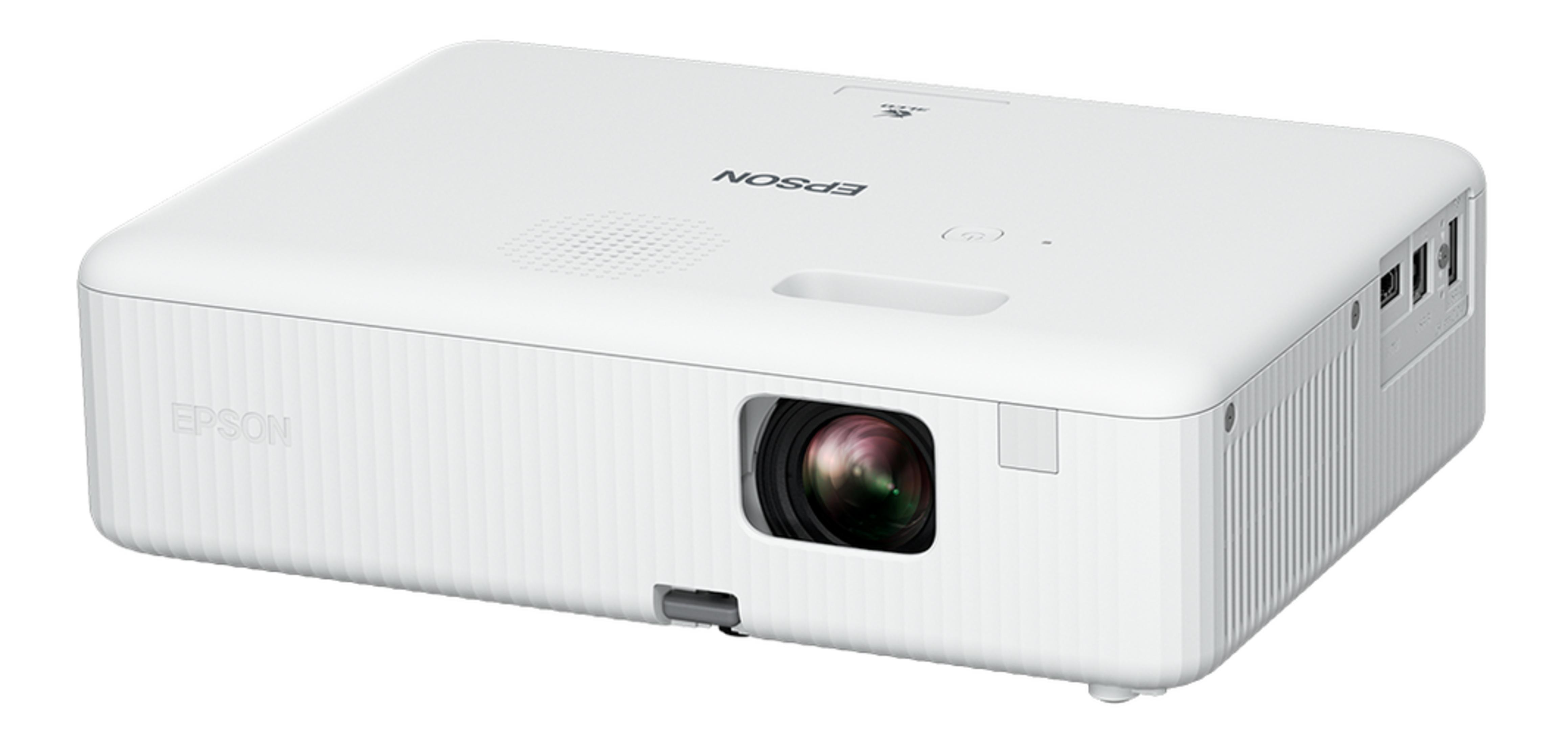 EPSON CO-W01 Projeksiyon Cihazı Beyaz