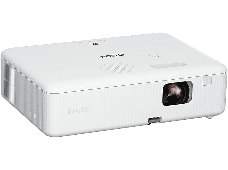 EPSON CO-W01 Projeksiyon Cihazı Beyaz Fiyat & Özellik | MediaMarkt
