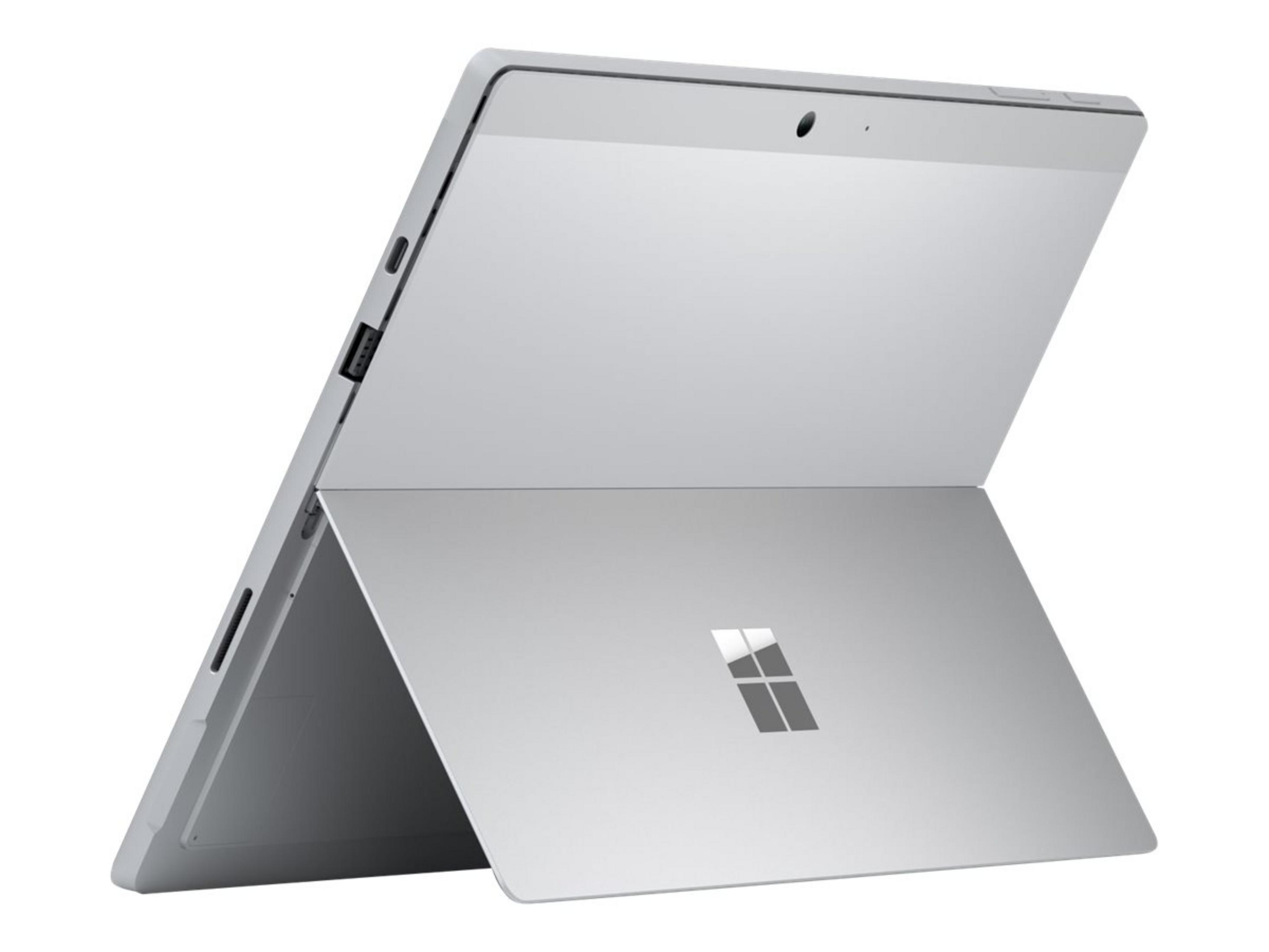 MICROSOFT SURFACE PRO7+ LTE 256 I5-8GB W10P 12.3IN PLATINUM