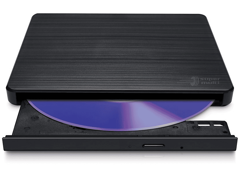 Grabadora DVD | GP60NB60.AUAE12B HITACHI, Negro | MediaMarkt