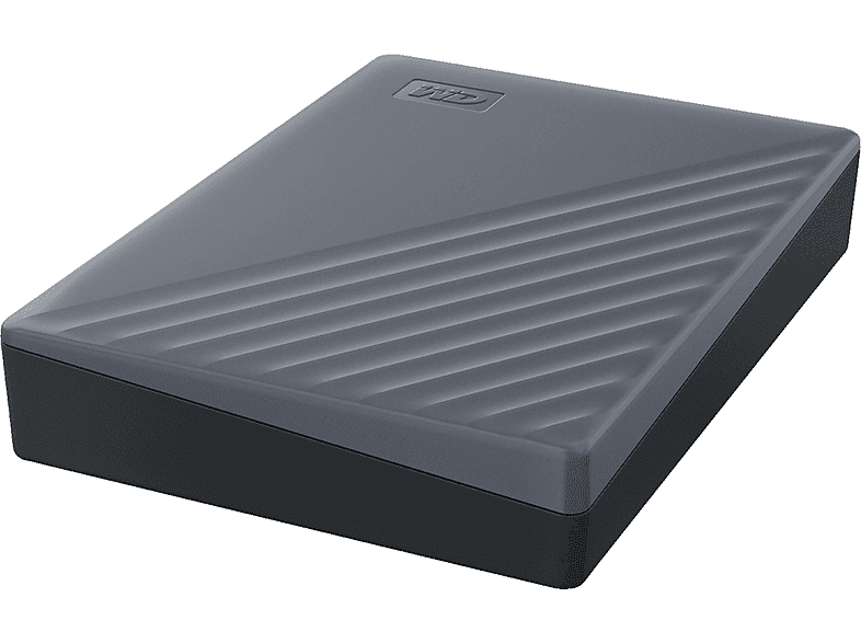 WESTERN DIGITAL WDBRMD0050BGY-WESN MY PASSPORT 4TB GREY, 5 TB HDD