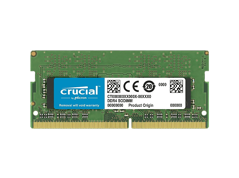 3200 MHz - 8 Go - SO-DIMM DDR4 Mémoires RAM • Prix