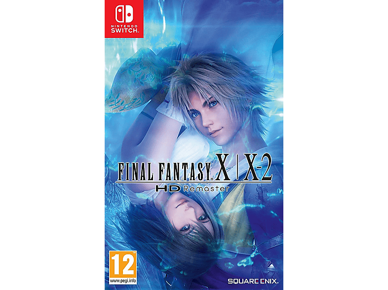 Juego Nintendo Switch | SWITCH FINAL FANTASY X / X-2 HD SWITCH