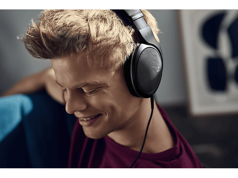 SENNHEISER HD 550 High-End Kablolu Kulak Üstü Kulaklık Siyah Fiyat