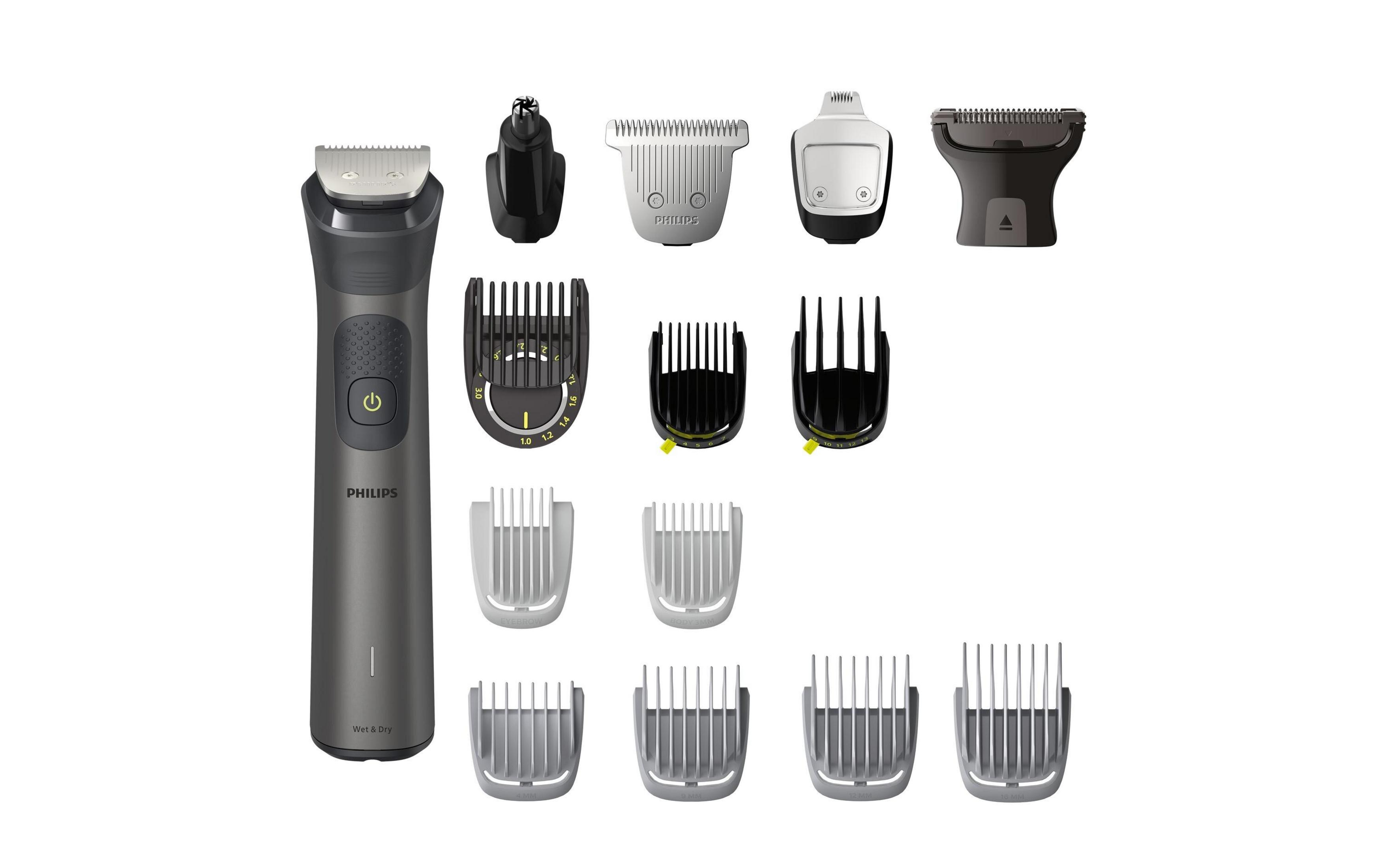 PHILIPS AKLBB1780063247 Erkek Bakım Seti Gri