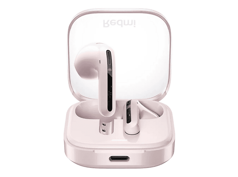 XIAOMI REDMI BUDS 6 ACTIVE PINK, In-ear True Wireless Kopfhörer ...
