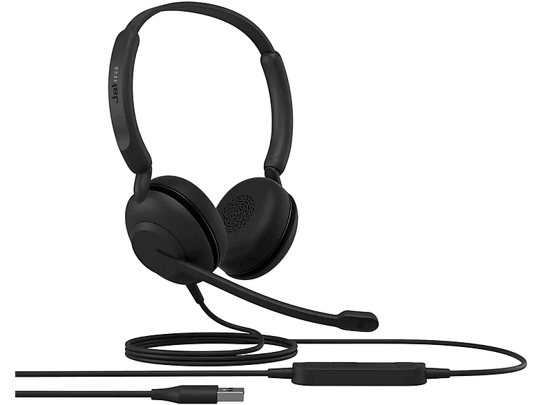 JABRA Evolve 10 Czarny