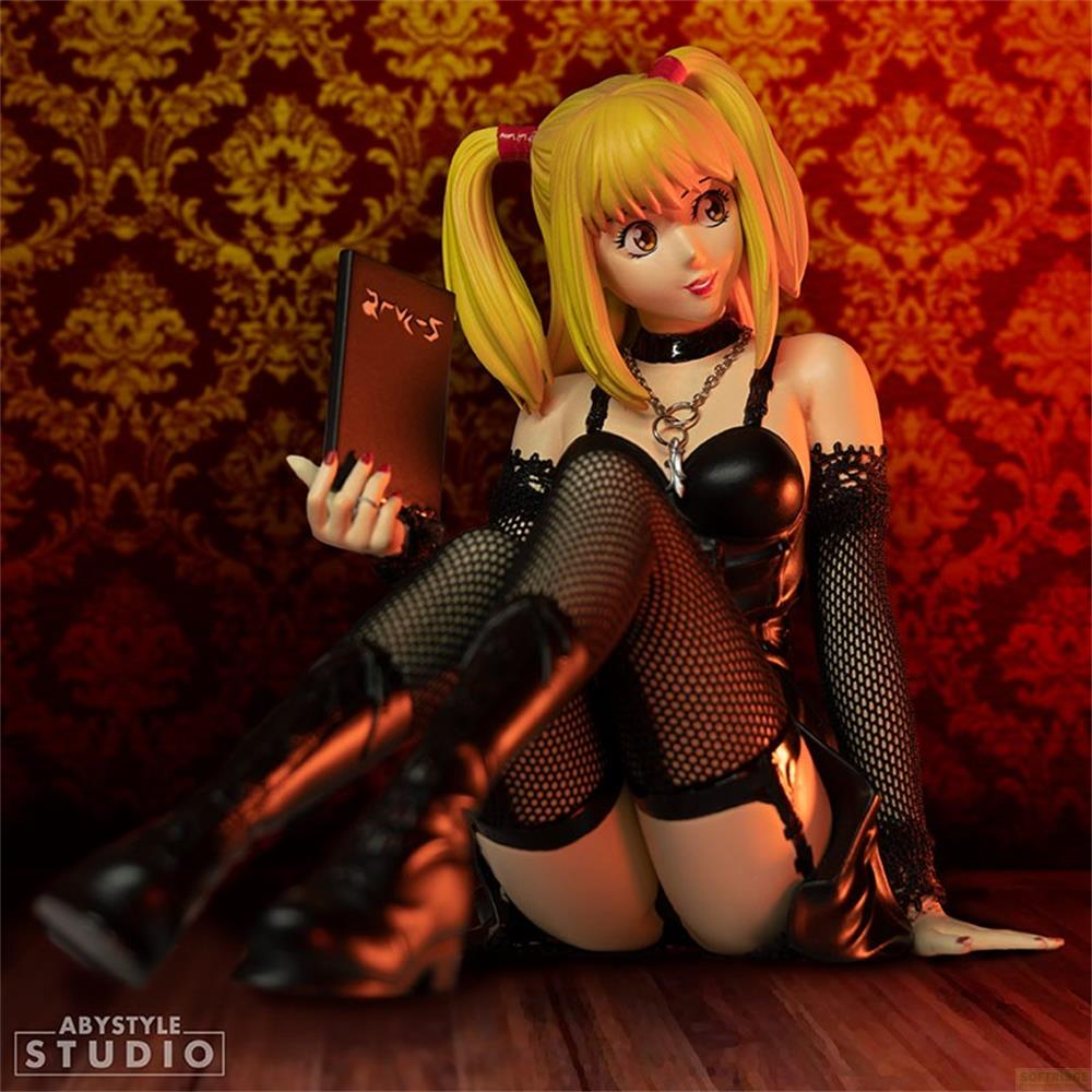 Figurine ABYstyle Studio Death Note Misa - édition 2018