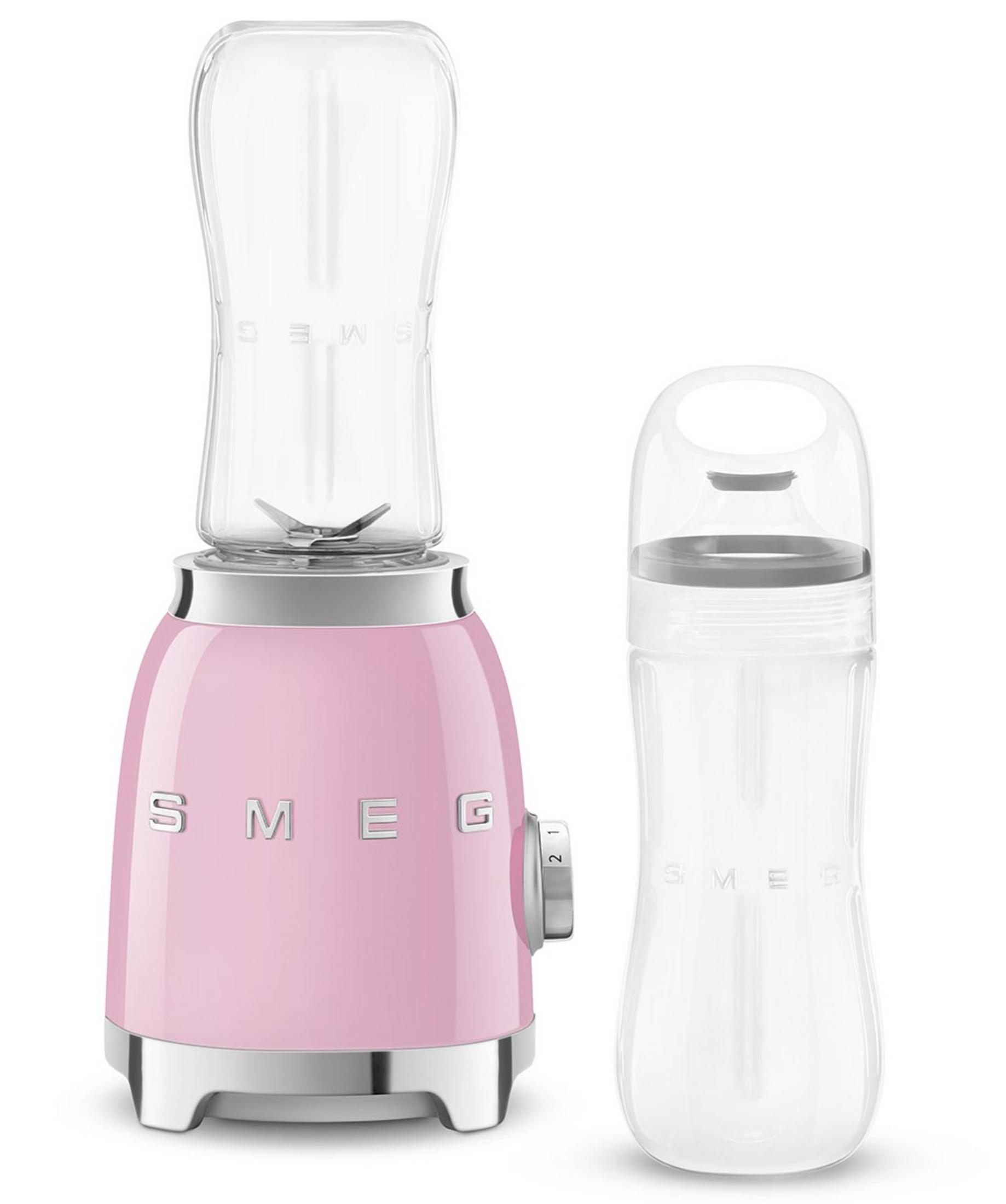 SMEG  PBF01PKEU 300 W Stand Mikser Gül Rengi