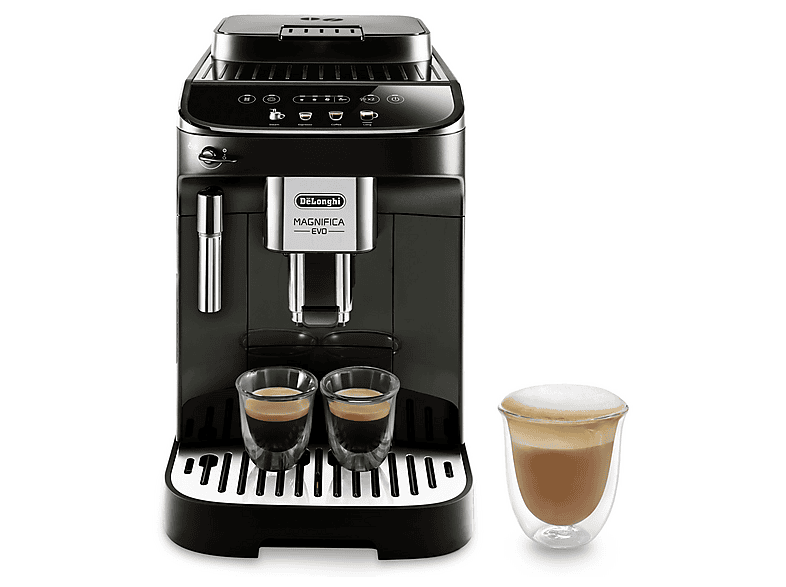 DELONGHI Magnifica Evo ECAM290.21.B | Espressomachine - Maximaal
