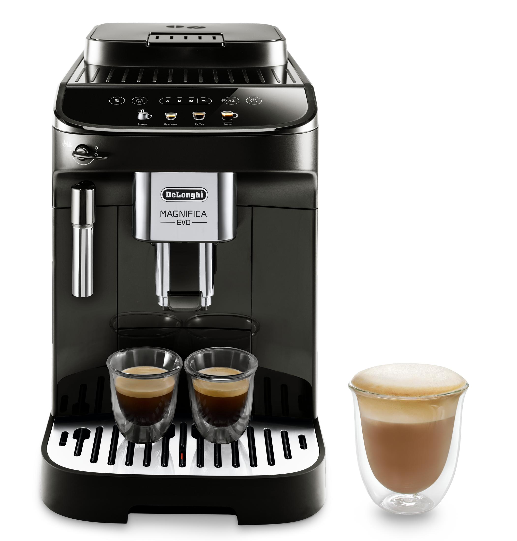 DELONGHI Magnifica Evo ECAM290.21.B Tam Otomatik Espresso Makinesi Siyah