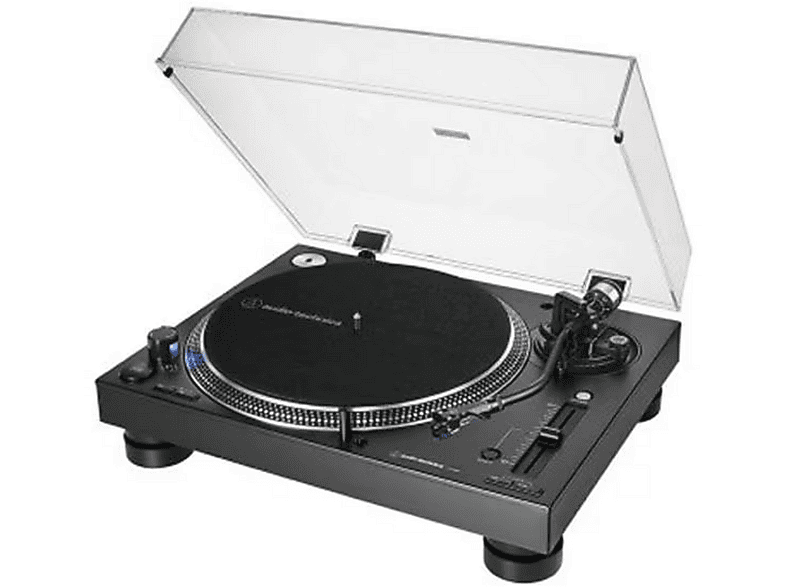 AUDIO-TECHNICA AT-LP140XPBKEUK Pikap Siyah