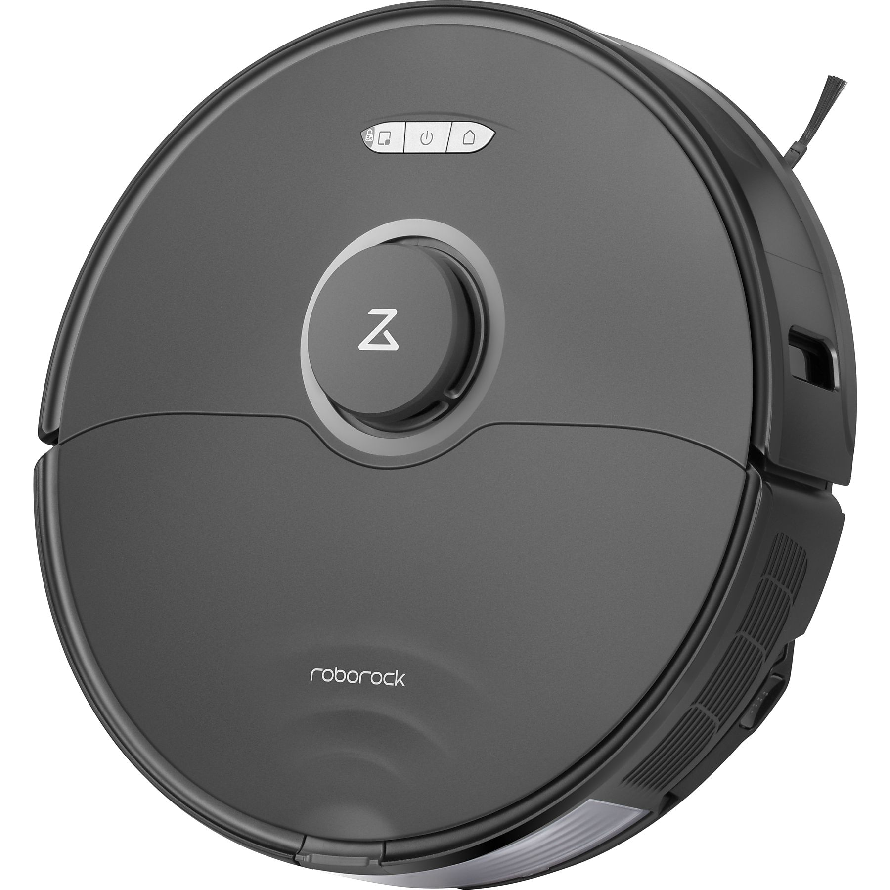 ROBOROCK S8 Sonic Robot Süpürge Siyah