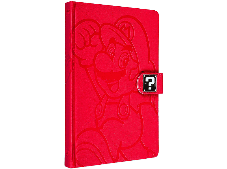 NOTEBOOK SUPER MARIO JUMP A5 | MediaMarkt