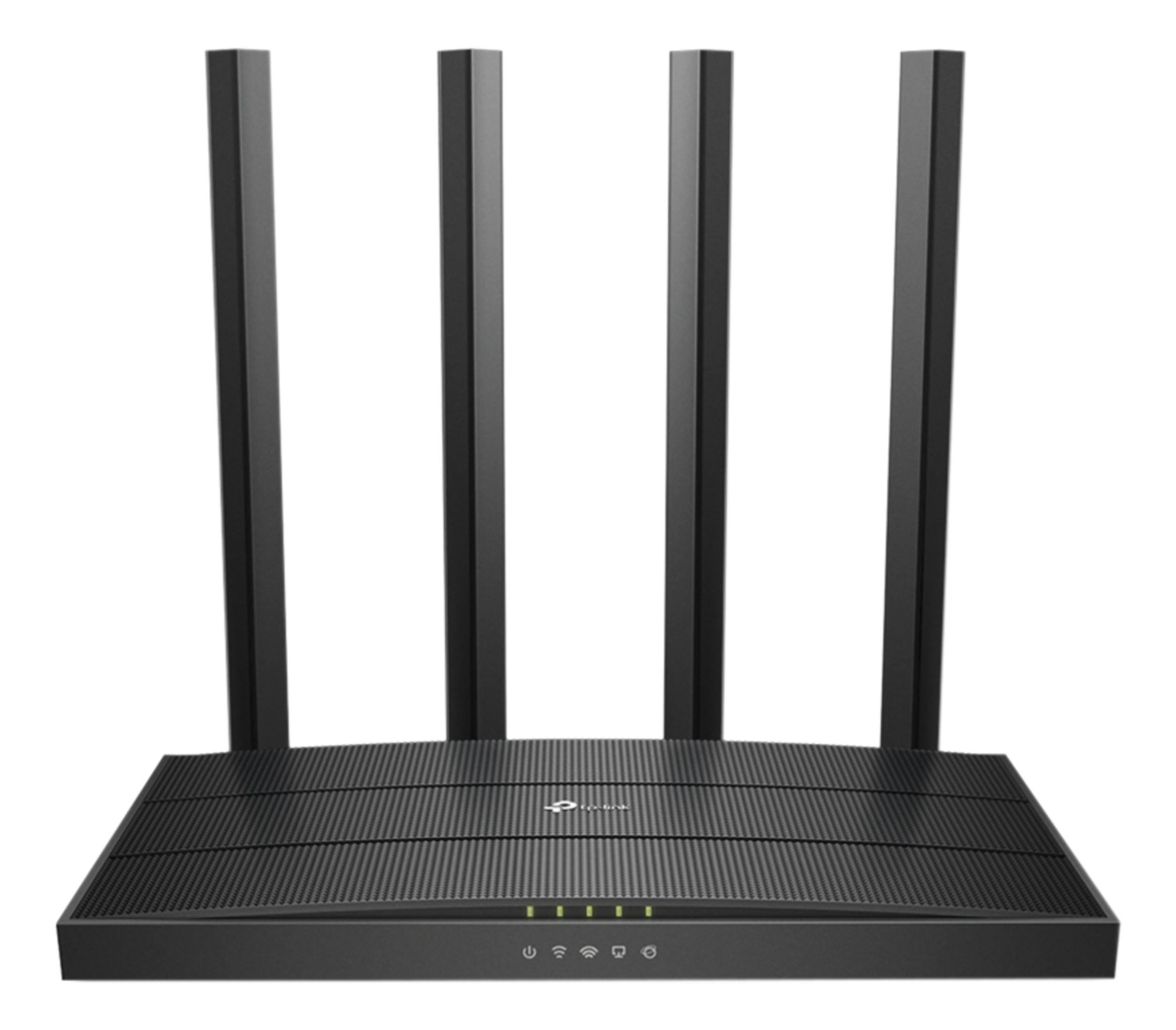 TP-LINK Archer C80 AC1900 Dual Band Wi-Fi 5  Kablosuz + Kablolu 4 Port 1300 Mbit/s MU-MIMO Router