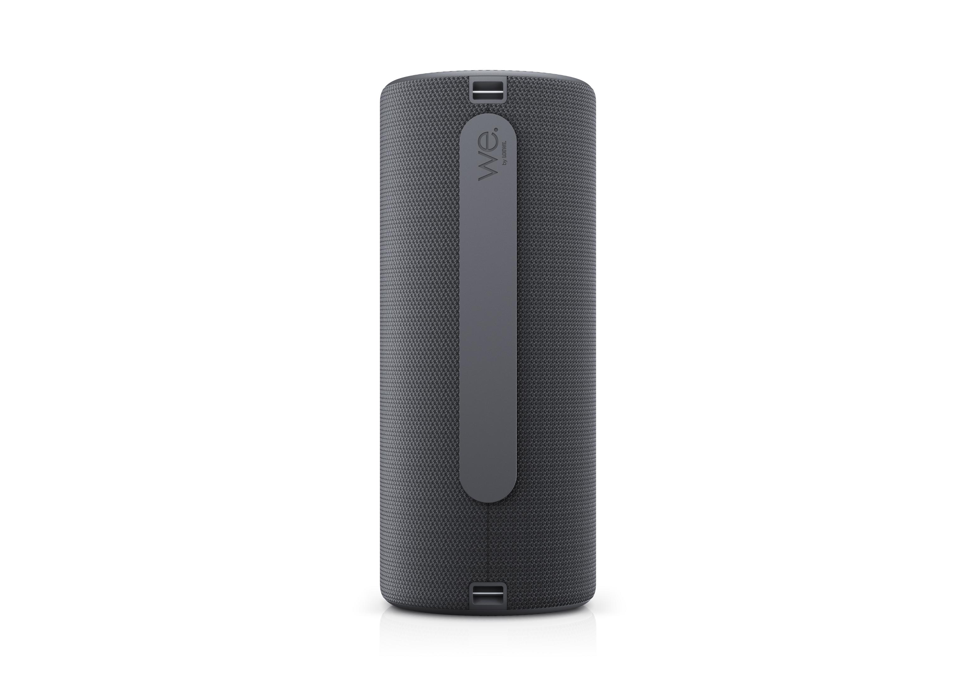 WE. BY LOEWE Hear 2 Storm Bluetooth Hoparlör Gri