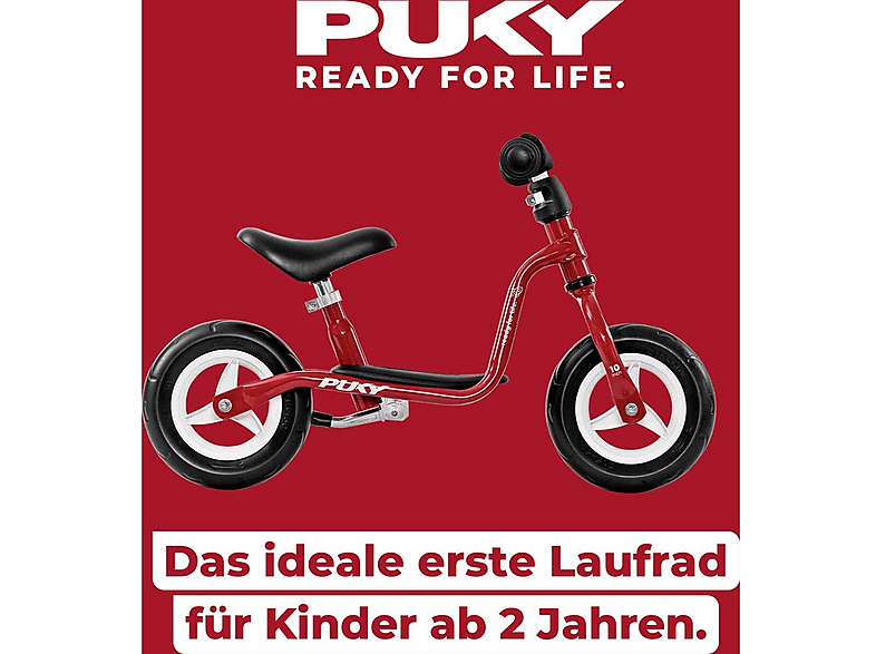 PUKY 3077 Kinderlaufrad | MediaMarkt