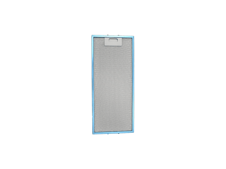 POPULER Ankastre Aspiratör Uyumlu Alüminyum Yağ Filtresi 205 Mm X 485 Mm