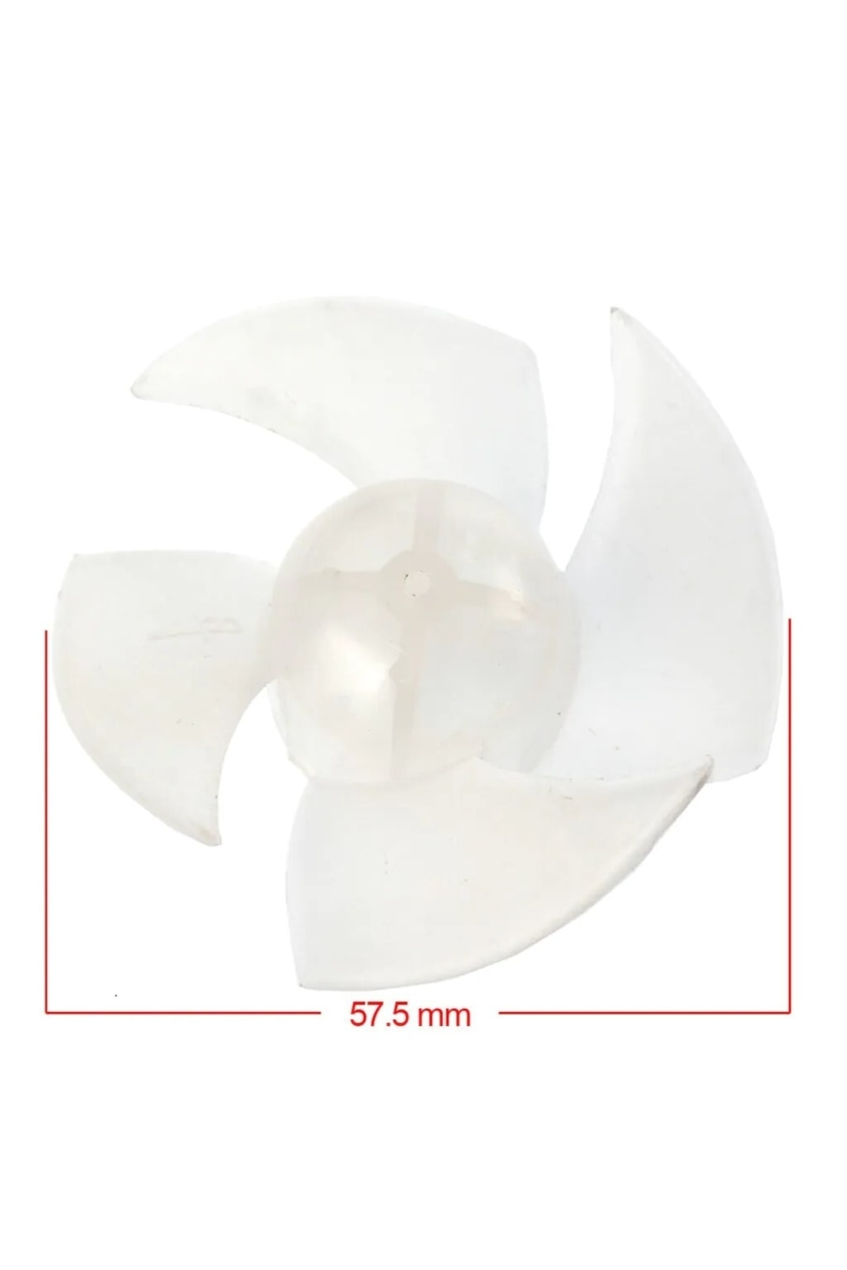 POPULER Braun Satin Hair 7 Uyumlu  Saç Kurutma Pervanesi 4 Kanat