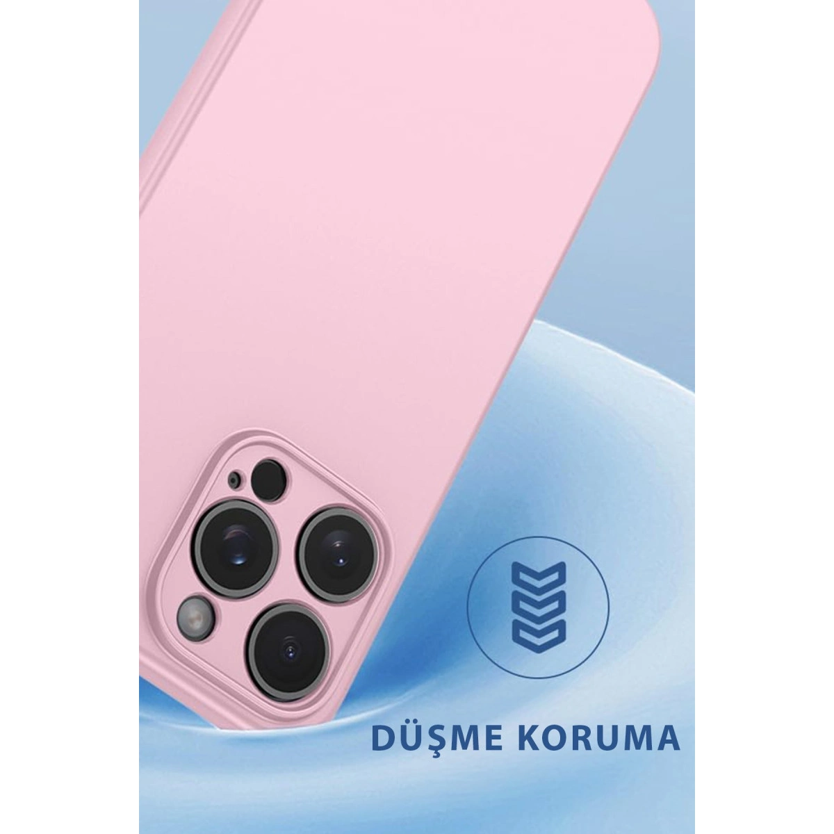 NEWFACE First Oppo Reno 11F Uyumlu Silikon Telefon Kılıfı Siyah