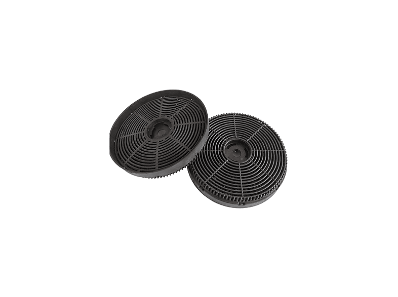 POPULER Kumtel DA6-835 Uyumlu  Aspiratör Karbon Filtresi 16 CM 3 Tırnaklı