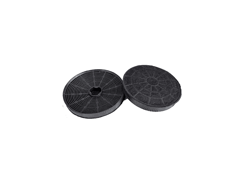 POPULER Termikel Oval Aspiratör Davlumbaz 15.5 CM Uyumlu  Karbon Filtre Seti