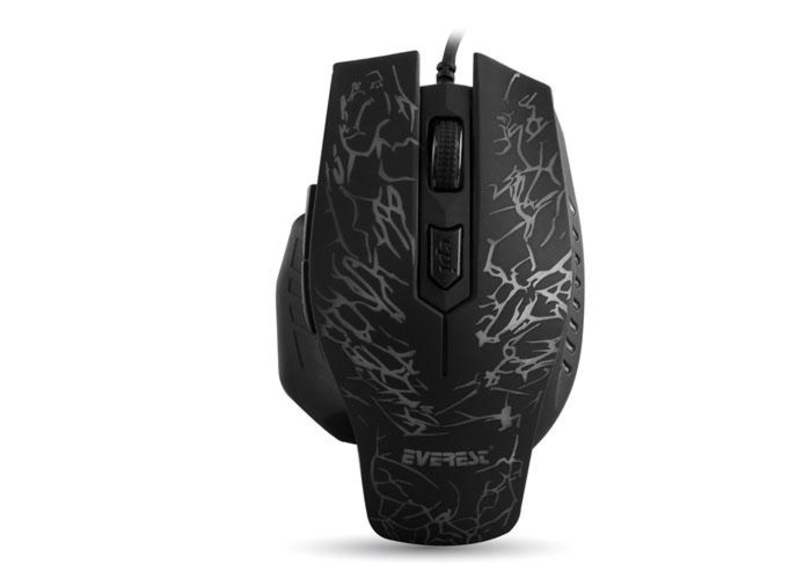 EVEREST Sm 700 Usb Sgm X77 Kablolu Gaming Mouse Siyah