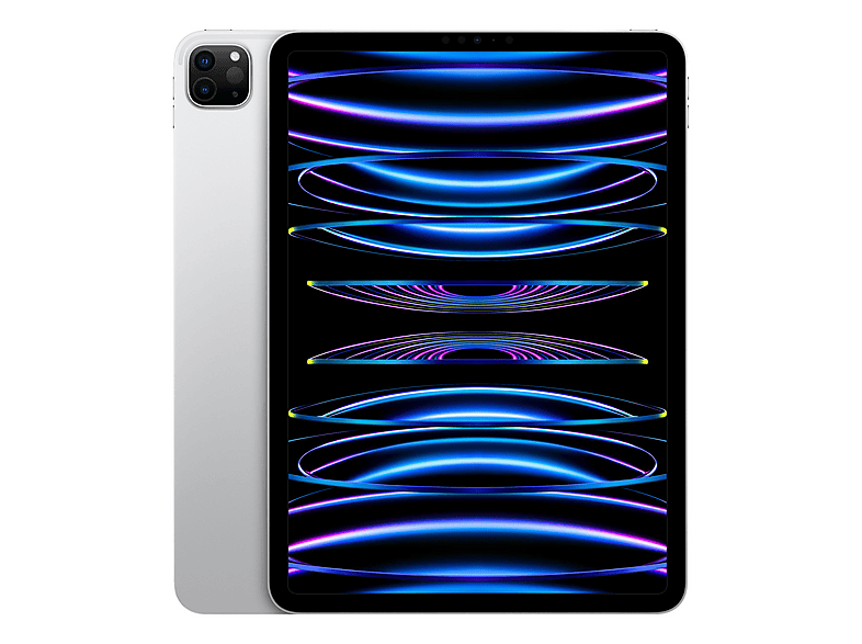 APPLE 1543464 MNXE3TY/A IPAD PRO 11 WIFI 128GB SILVER 4 GEN, 128