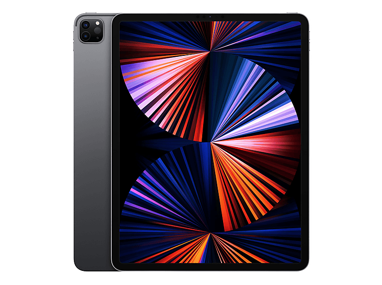 APPLE 1506531 MHNH3TY/A IPAD PRO 12.9 WIFI 256GB SPACE GRAY, 256