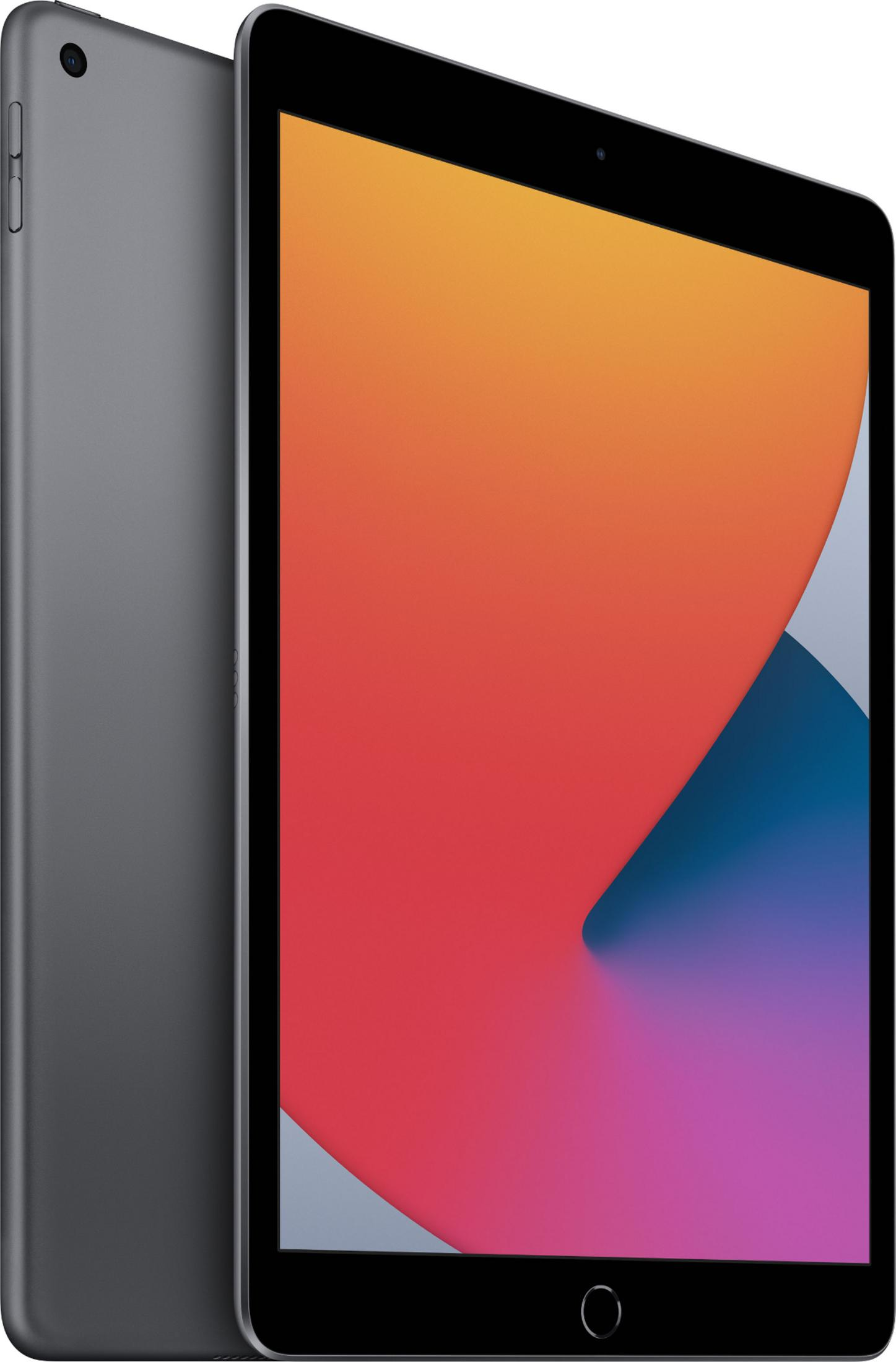 APPLE 1487738 MYL92TY/A IPAD WI-FI 32GB SPACE GRAY 8 GEN, 32 GB