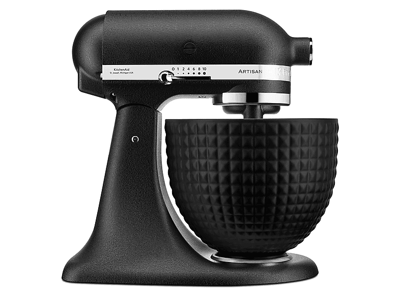KITCHENAID 5KSM156CXEBK Artisan 4.7 l 300 W Stand Mikser Siyah