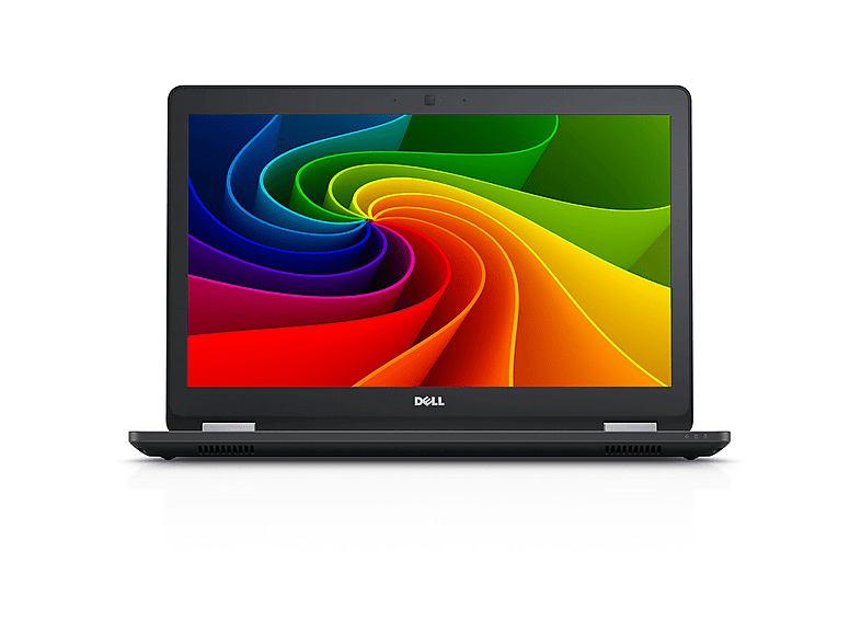 DELL Latitude E5570, Business Laptop, mit 15,6 Zoll Display, Intel
